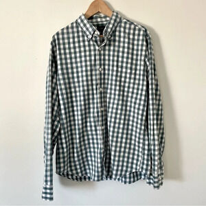 J Crew  Plaid Checkered Button Up Shirt